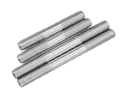 Super Duplex Steel UNS S32750 & S32760 Double End Stud Bolt